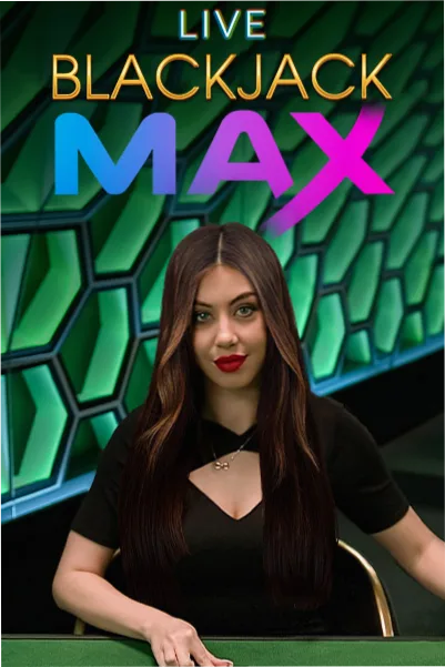 Live Blackjack Max