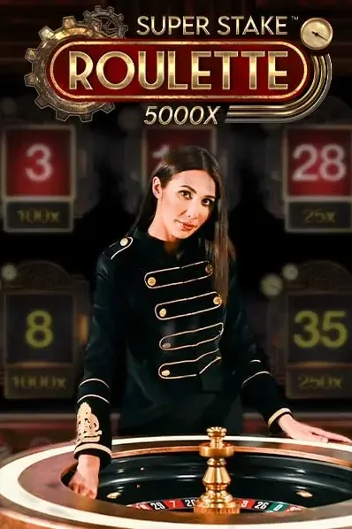 Super Stake Roulette