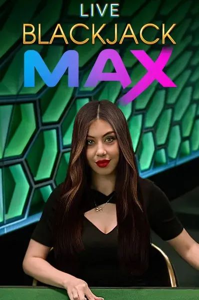 Blackjack Max en Vivo